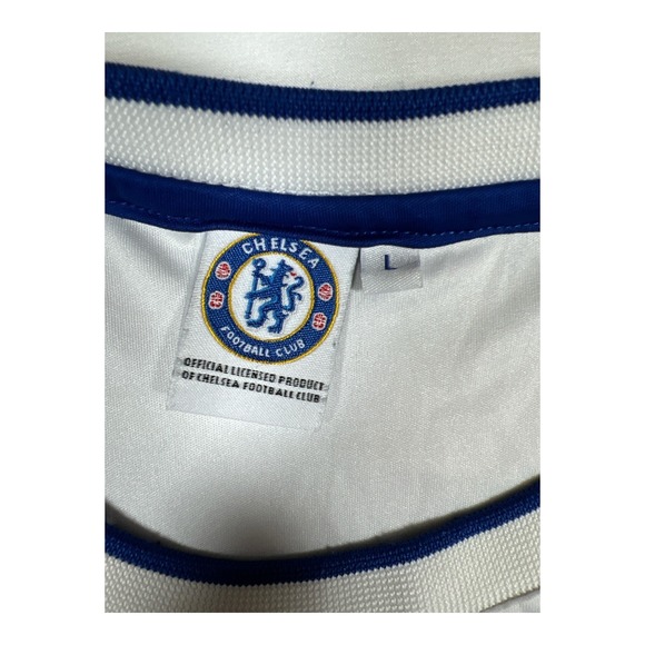 Chelsea Football Club T-Shirt Soccer Jersey Official Licensed Product‎ L - Picture 3 of 8